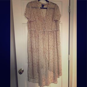 Cover dress